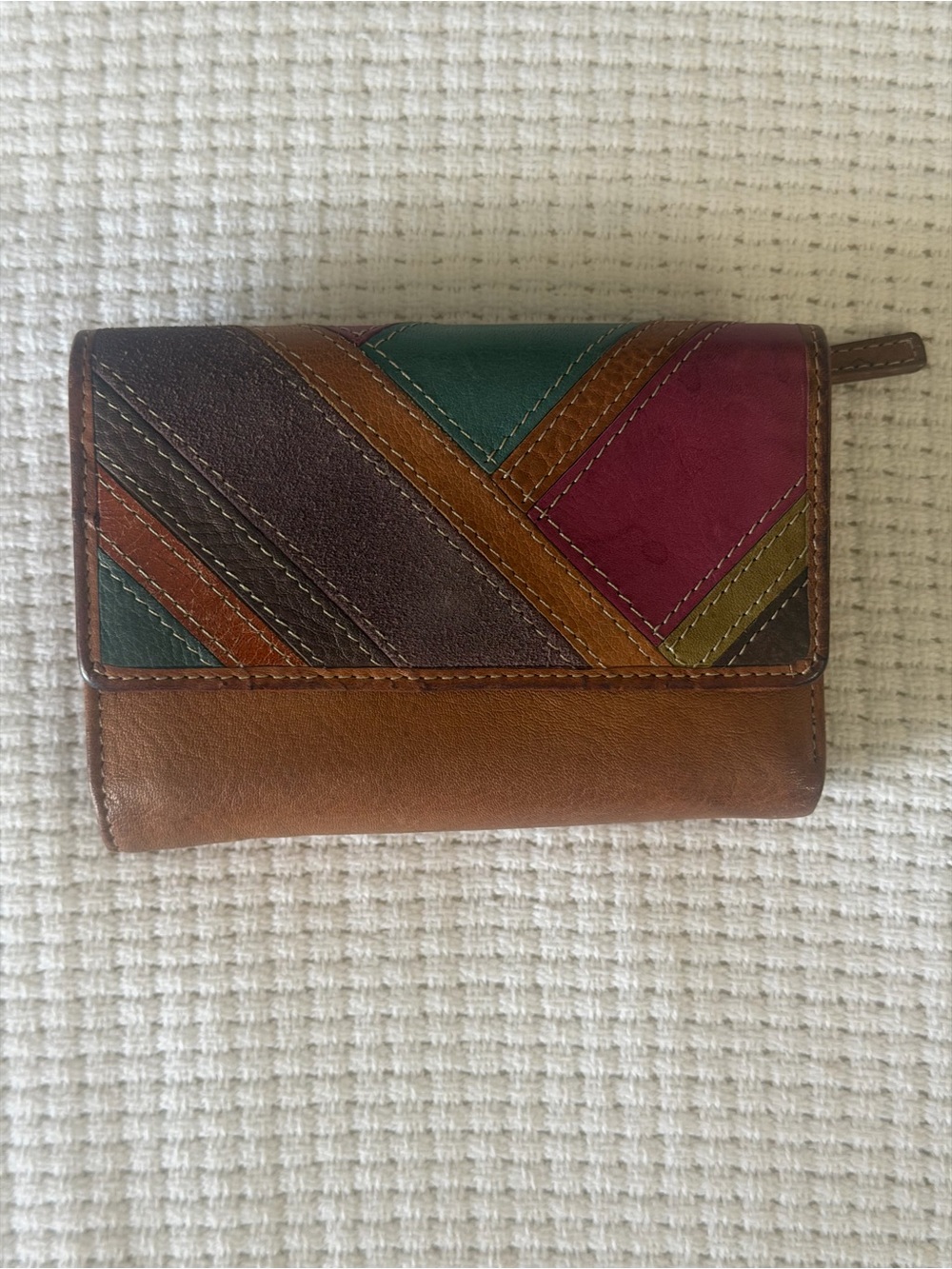 Women’s Leather Fossil brand Wallet